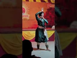 Sawra Girdhar Dance Steps