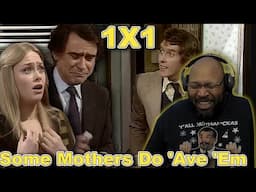 Some Mothers Do 'Ave 'Em Season 1 Episode 1 The Job Interview Reaction