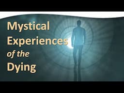 Mystical Experiences of the Dying: Dreams, Visions and Visitations | Dr. Terri Daniel, CT, CCTP