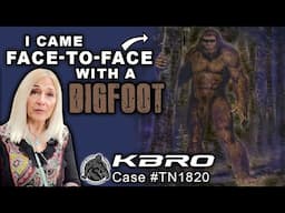 MUST WATCH Scary Face-To-Face Bigfoot Encounter in Tennessee!!! #bigfoot #scary #shorts