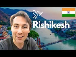 This Is Why I Love Rishikesh India 🇮🇳