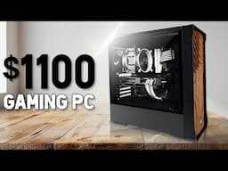 [2025] BEST $1100 Gaming/Streaming PC Tutorial