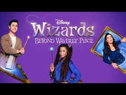 💜 Girl's Sleepover | Wizards Beyond Waverly Place | Disney Channel Africa