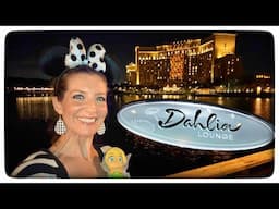 DAHLIA LOUNGE REVIEW | Coronado Springs Resort Disney World