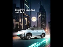 Hyundai CRETA Electric | Undisputed. Ultimate. Now Electric.