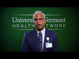 2024 Year End Message from UVMHN CEO, Sunny Eappen, MD