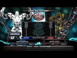 REAL STEEL THE VIDEO GAME - ZEUS vs TWIN CITIES