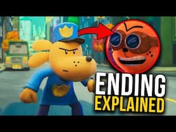 DOG MAN Ending Explained