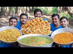 DABELI BHEL | Dabeli Bhel Recipe | Dabeli Recipe | Street Food | Village Rasoi