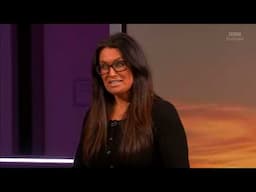 Judith Ralston BBC Scotland HD The Nine December 2nd 2020