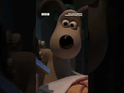 Norbot's noisy charging system... 🔊 #Wallace&Gromit | CBBC #Shorts