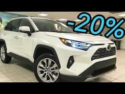 IT’S BEGUN? Is the 2025 Car Market About To RESET!?