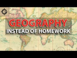 Geography & Language facts instead of doing homework