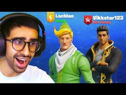 🔴 FORTNITE OG w/ Lachlan