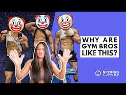 My Beef With gYm BrOs