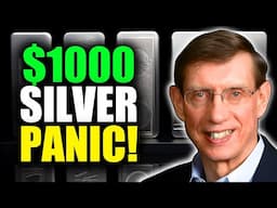 David Hunter  "Panic Buying Coming for Silver In FEBRUARY Will SHOCK THE MARKETS!" | Silver 2025