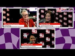 What's The Vision For KADA - Singapore's Newest Lifestyle Hub: The Morning Drive Speaks To Shuh Lan!