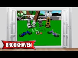 New 21 Props Update In Brookhaven RP