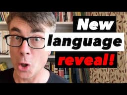 Revealed: New Language!