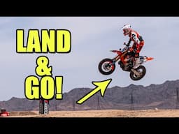 6 Things Supermoto Racers do to WIN Races