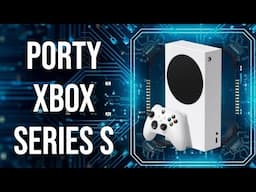 Xbox Series S - Porty Gier Na Switch 2