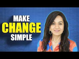 Mindset Shifts for Easy Transformation I Ep#25 I Women & Wealth I Meghana V Malkan