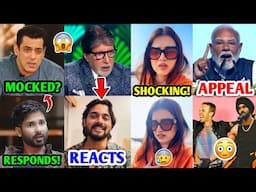 Influencer VERY SCARY & SHOCKING REVEAL! 😰| BB Ki Vines KBC, Shahid Vs Salman?, PM Modi on Coldplay