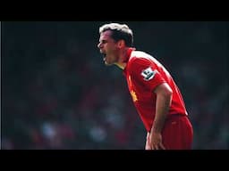 Jamie Carragher • Liverpool Legend