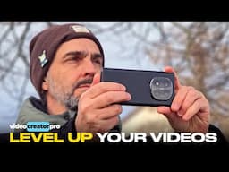 Master Smartphone Videography: Top Tips from My 5-Star Book