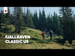 Fjällräven Classic USA 2024 | Fjällräven