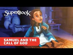 Superbook - Samuel and the Call of God - Season 3 Episode 6 - Full Episode (Official HD Version)