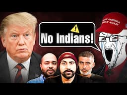 MAGA Meltdown On Indians | SSS Podcast