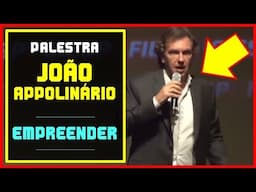 JOÃO APPOLINÁRIO | PALESTRA SOBRE EMPREENDEDORISMO | MEGA TREINAMENTO MULTINÍVEL POLISHOP / FIESP