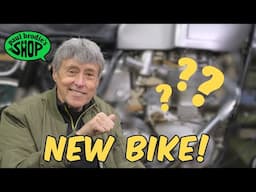 Introducing the NEW BIKE! // paul brodie's shop