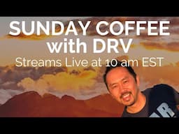 Sunday Coffee With Dr. V Ep. 8: How To Be Fulfilled