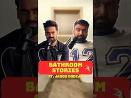 Bathroom diaries of @AkashDodeja | #shorts #kunalchhabhria #podcast #howto #sad #motivation