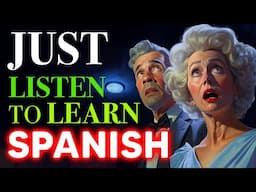 English Spanish Translation | Learn Spanish while you sleep | Bilingual stories for beginners