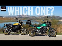 Owner's Review - Z900RS v Z650RS