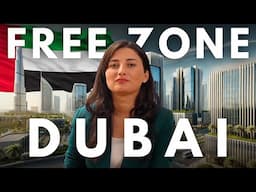 Why Form a UAE Free Zone Company? (Not Just Taxes)