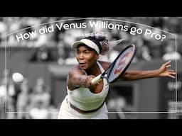 Want to Go Pro in Tennis? Here’s My Advice