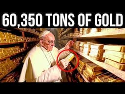 How The Vatican Hide Their Trillion