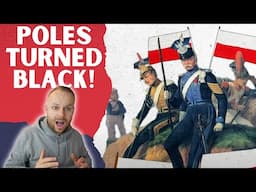 Englishman Reacts to... How 500 Poles Became Black!