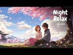 Cherry Blossom Dreams: A Lofi Journey🎵🌜