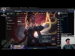 MEL SPAM - MAYBE GUIDE IN QUEUE