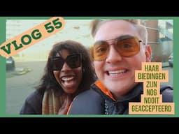 Gaat ze eindelijk een appartement kopen - Vlog 55