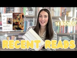 5 star reads and a MAJOR disappointment| january mid-month wrap up