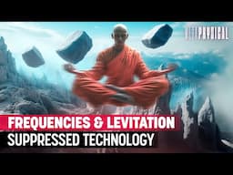 Frequencies & Levitation: Suppressed Technology