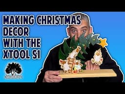 Making Christmas Decorations With the XTOOL S1