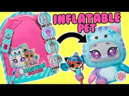 LOL Tweens Costume Surprise Tweens with Inflatable Pet Surprises