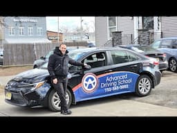 New Law Passed in NJ: 50 Hours Driving Lessons Now Required! Let's Hear from Advanced Driving School